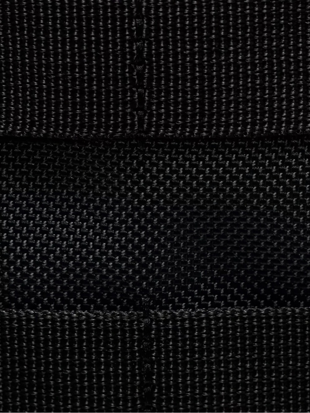 Nike Sportswear RPM Tote (26L) Black White Cord Zipper Bag Travel FJ0439-010 NEW - Picture 6 of 6